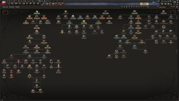 Screenshot 6 of Hearts of Iron IV: Trial of Allegiance