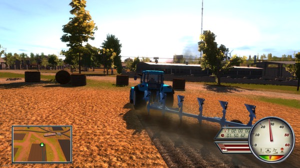 Screenshot 13 of Farm Machines Championships 2014