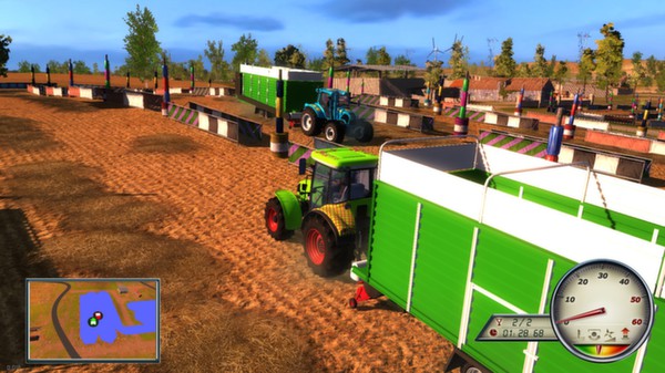 Screenshot 14 of Farm Machines Championships 2014