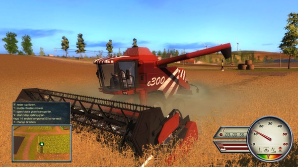 Screenshot 15 of Farm Machines Championships 2014