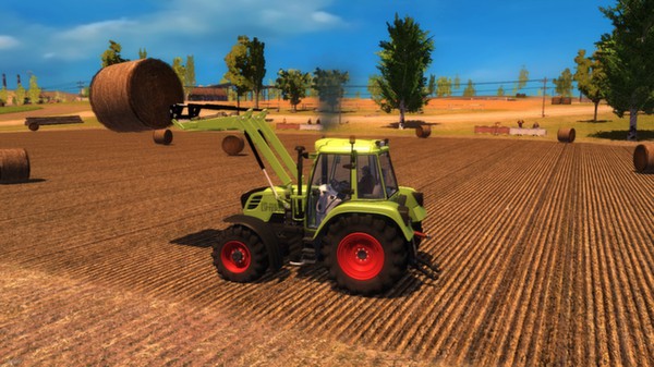 Screenshot 16 of Farm Machines Championships 2014