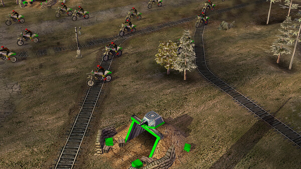 Screenshot 2 of Command & Conquer™ Generals Zero Hour