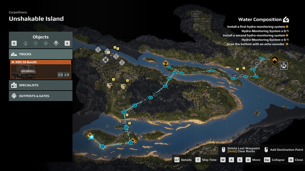 Screenshot 11 of Expeditions: A MudRunner Game