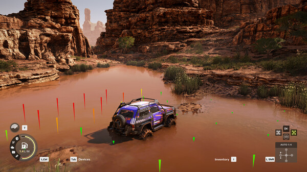 Screenshot 6 of Expeditions: A MudRunner Game