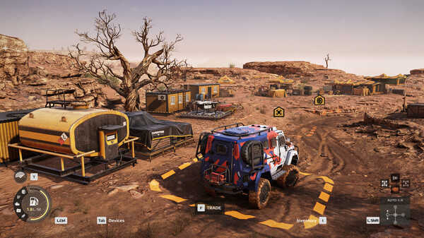 Screenshot 7 of Expeditions: A MudRunner Game