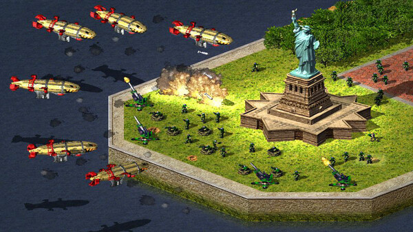 Screenshot 2 of Command & Conquer Red Alert™ 2 and Yuri’s Revenge™