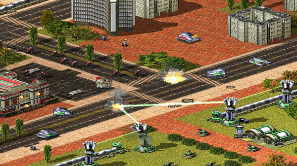 Screenshot 3 of Command & Conquer Red Alert™ 2 and Yuri’s Revenge™