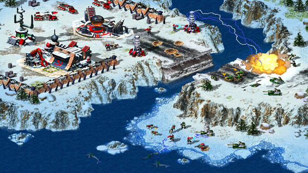 Screenshot 4 of Command & Conquer Red Alert™ 2 and Yuri’s Revenge™