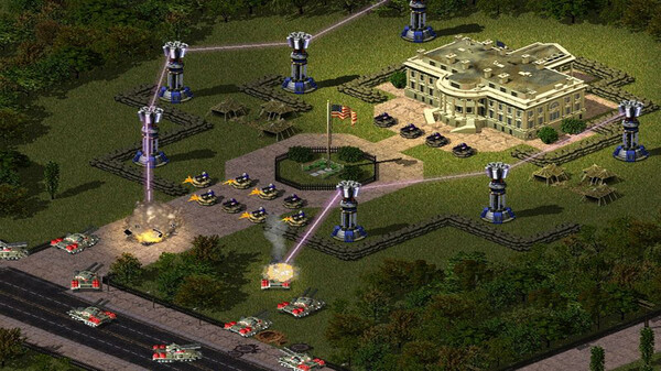 Screenshot 5 of Command & Conquer Red Alert™ 2 and Yuri’s Revenge™