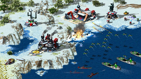 Screenshot 6 of Command & Conquer Red Alert™ 2 and Yuri’s Revenge™