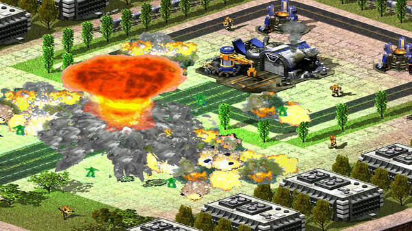 Screenshot 7 of Command & Conquer Red Alert™ 2 and Yuri’s Revenge™