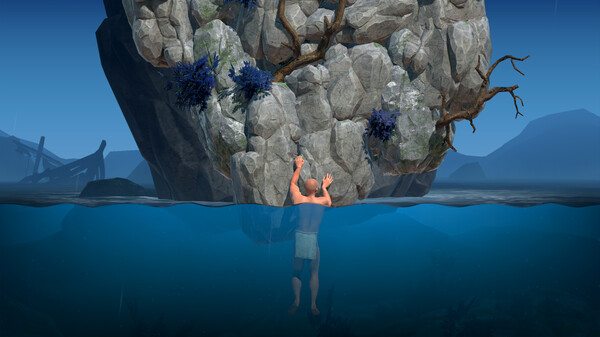 Screenshot 1 of A Difficult Game About Climbing