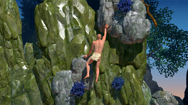 Screenshot 2 of A Difficult Game About Climbing