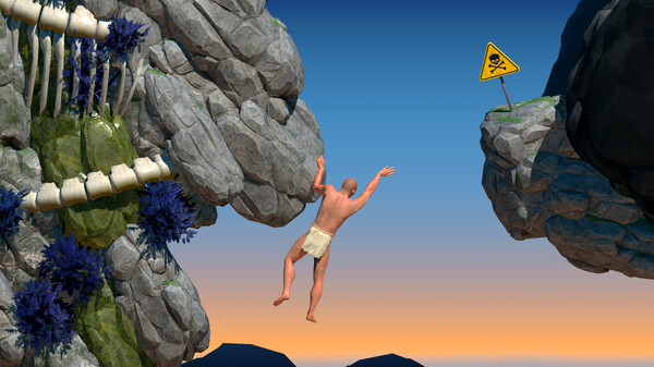 Screenshot 3 of A Difficult Game About Climbing