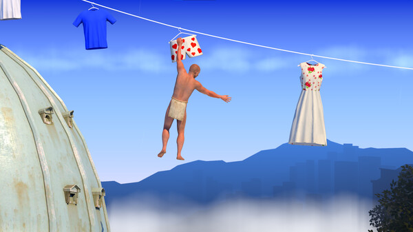 Screenshot 4 of A Difficult Game About Climbing