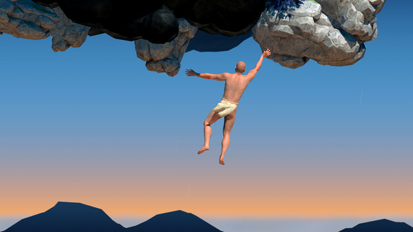 Screenshot 5 of A Difficult Game About Climbing