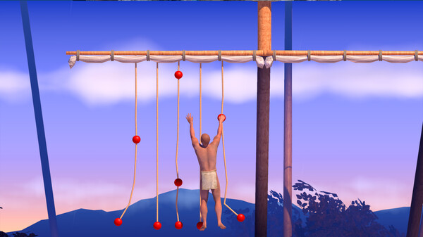 Screenshot 6 of A Difficult Game About Climbing