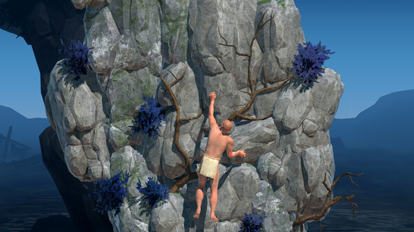 Screenshot 7 of A Difficult Game About Climbing