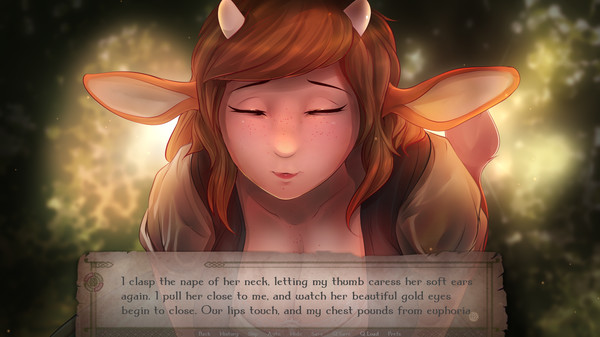 Screenshot 2 of Changeling Tale