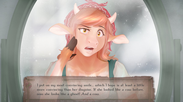 Screenshot 12 of Changeling Tale