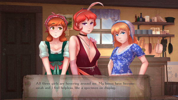 Screenshot 4 of Changeling Tale