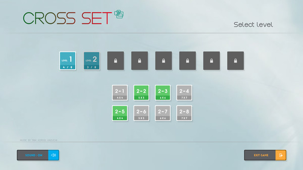 Screenshot 1 of Cross Set