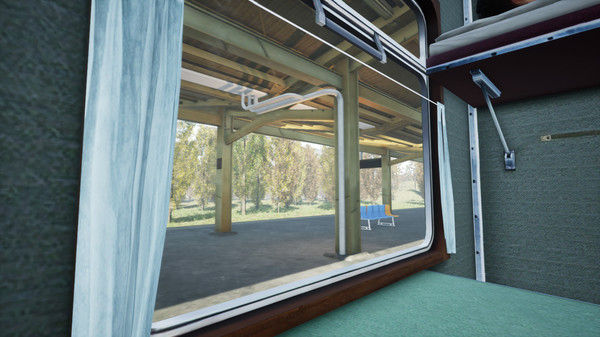 Screenshot 3 of Russian Train Trip