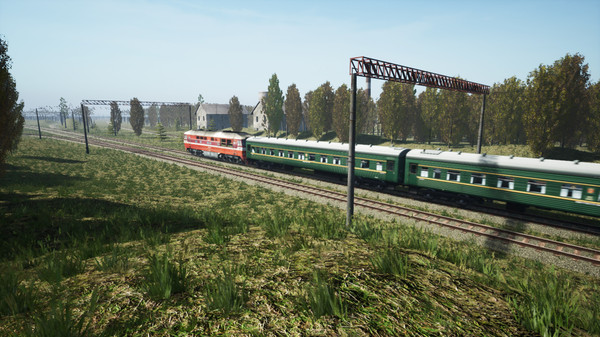 Screenshot 4 of Russian Train Trip