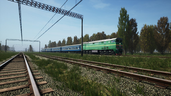 Screenshot 8 of Russian Train Trip