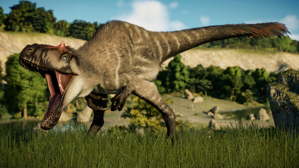 Screenshot 1 of Jurassic World Evolution 2: Feathered Species Pack