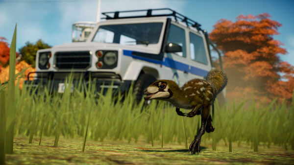 Screenshot 4 of Jurassic World Evolution 2: Feathered Species Pack