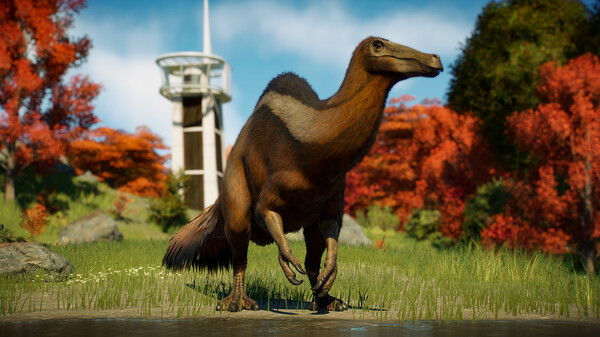 Screenshot 7 of Jurassic World Evolution 2: Feathered Species Pack