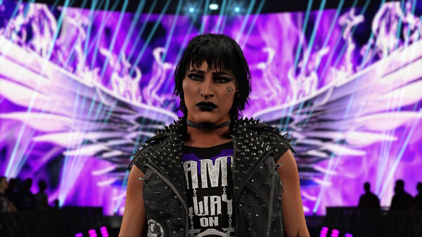 Screenshot 2 of WWE 2K24