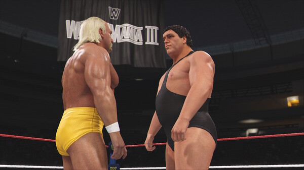 Screenshot 5 of WWE 2K24