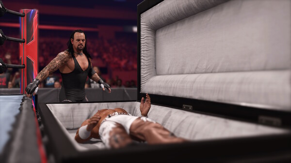 Screenshot 8 of WWE 2K24