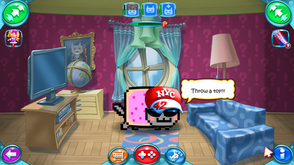 Screenshot 19 of Nyan Cat: Lost In Space