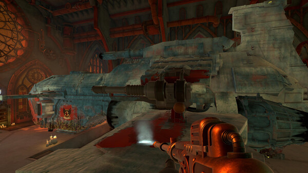 Screenshot 5 of PowerWash Simulator – Warhammer 40,000 Special Pack