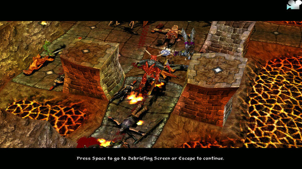 Screenshot 11 of Dungeon Keeper™ 2