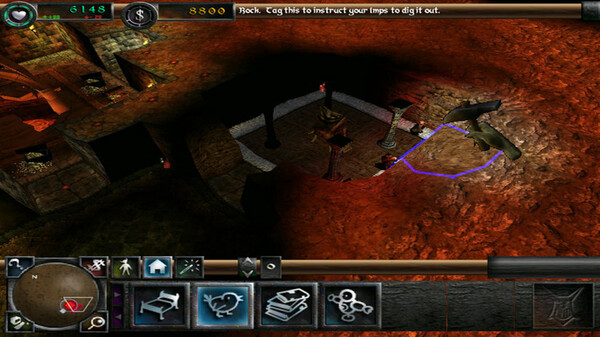 Screenshot 3 of Dungeon Keeper™ 2