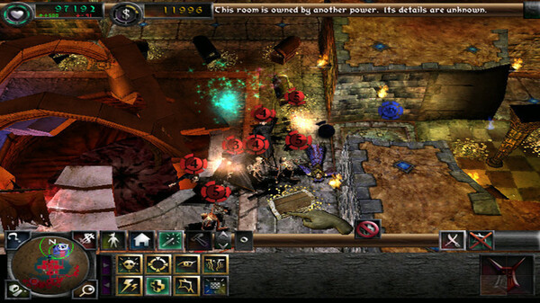 Screenshot 4 of Dungeon Keeper™ 2