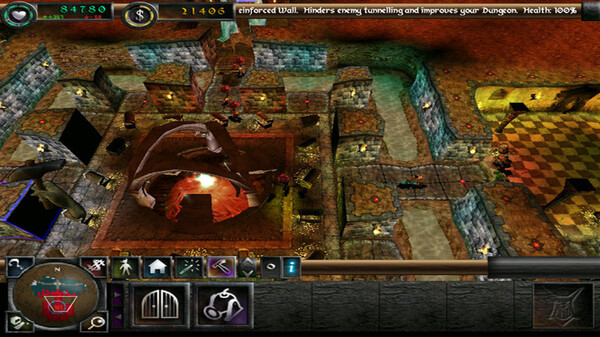 Screenshot 6 of Dungeon Keeper™ 2