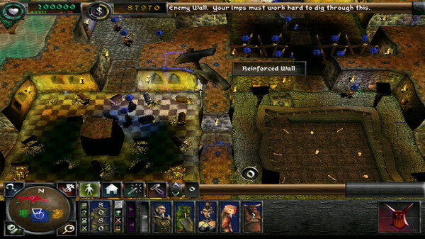 Screenshot 7 of Dungeon Keeper™ 2