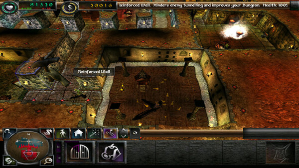 Screenshot 10 of Dungeon Keeper™ 2