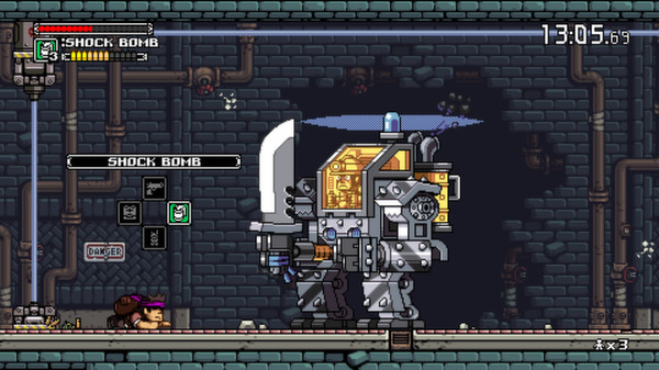 Screenshot 2 of Mercenary Kings