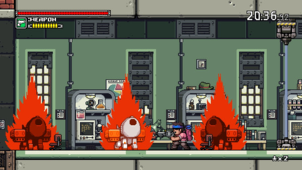 Screenshot 6 of Mercenary Kings