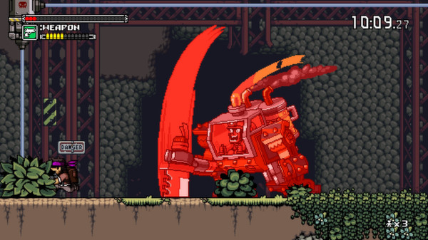 Screenshot 8 of Mercenary Kings