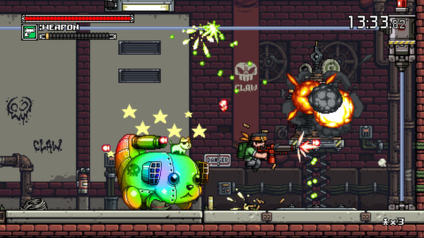 Screenshot 9 of Mercenary Kings