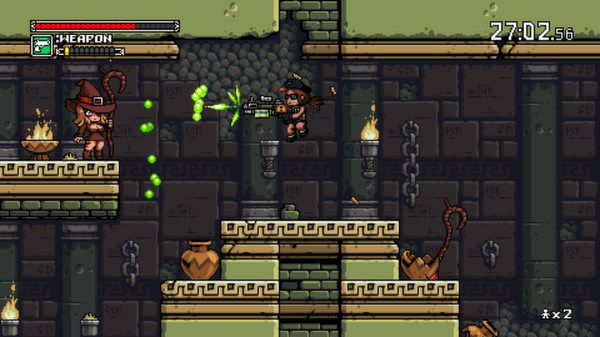 Screenshot 10 of Mercenary Kings