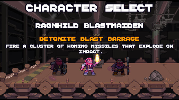 Screenshot 4 of BORE BLASTERS