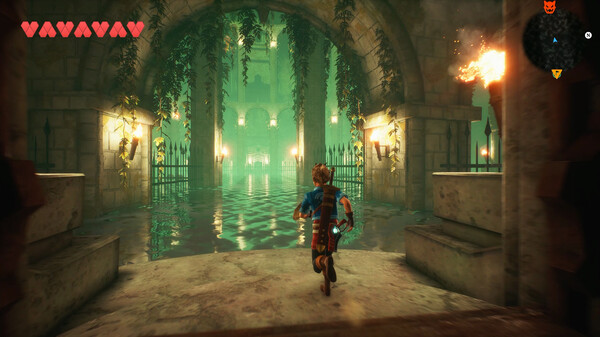 Screenshot 12 of Oceanhorn 2: Knights of the Lost Realm